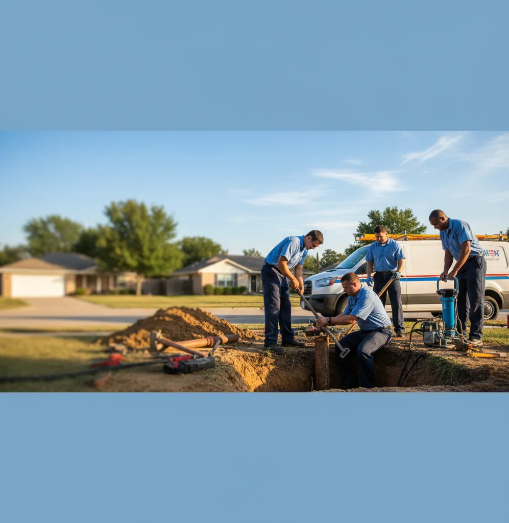 Water Heater Repair & Plumber in Wauseon